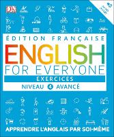 Book Cover for English for Everyone Practice Book Level 4 Advanced by DK