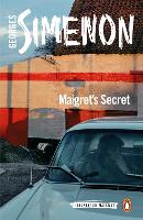 Book Cover for Maigret's Secret by Georges Simenon