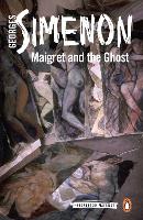 Book Cover for Maigret and the Ghost by Georges Simenon