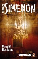 Book Cover for Maigret Hesitates by Georges Simenon