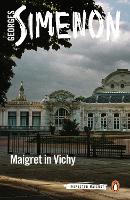 Book Cover for Maigret in Vichy by Georges Simenon