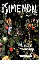 Book Cover for Maigret's Madwoman by Georges Simenon