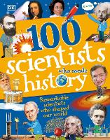 Book Cover for 100 Scientists Who Made History by Andrea Mills