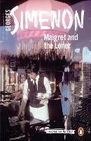 Book Cover for Maigret and the Loner by Georges Simenon