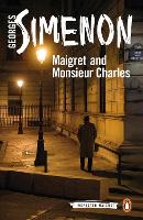 Book Cover for Maigret and Monsieur Charles by Georges Simenon