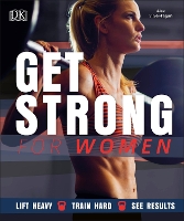 Book Cover for Get Strong For Women by Alex Silver-Fagan