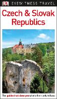 Book Cover for DK Eyewitness Czech and Slovak Republics by DK Eyewitness