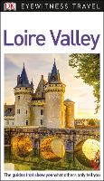 Book Cover for DK Eyewitness Loire Valley by DK Eyewitness