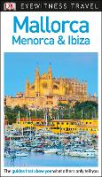 Book Cover for DK Eyewitness Mallorca, Menorca and Ibiza by DK Eyewitness