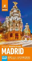 Book Cover for Pocket Rough Guide Madrid (Travel Guide) by Rough Guides