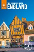 Book Cover for The Rough Guide to England (Travel Guide) by Rough Guides