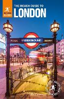 Book Cover for The Rough Guide to London (Travel Guide) by Rough Guides