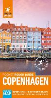 Book Cover for Pocket Rough Guide Copenhagen (Travel Guide) by Rough Guides