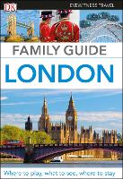 Book Cover for DK Eyewitness Family Guide London by DK Eyewitness