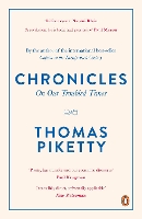 Book Cover for Chronicles by Thomas Piketty