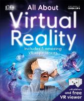 Book Cover for All About Virtual Reality by Jack Challoner