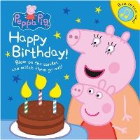 Book Cover for Happy Birthday! by 