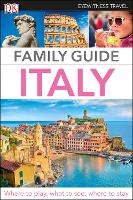 Book Cover for DK Eyewitness Family Guide Italy by DK Eyewitness