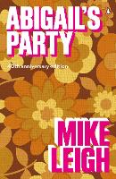 Book Cover for Abigail's Party by Mike Leigh