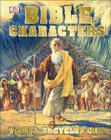 Book Cover for Bible Characters Visual Encyclopedia by DK