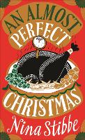 Book Cover for An Almost Perfect Christmas by Nina Stibbe