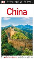 Book Cover for DK Eyewitness China by DK Eyewitness