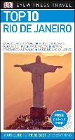 Book Cover for DK Eyewitness Top 10 Rio de Janeiro by DK Eyewitness