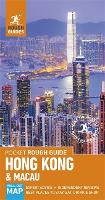 Book Cover for Pocket Rough Guide Hong Kong & Macau (Travel Guide) by Rough Guides