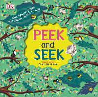Book Cover for Peek and Seek by Violet Peto