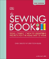 Book Cover for The Sewing Book New Edition by Alison, MBE Smith