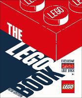 Book Cover for The LEGO Book New Edition by Daniel Lipkowitz