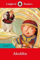 Book Cover for Ladybird Readers Level 4 - Aladdin (ELT Graded Reader) by Ladybird