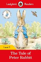 Book Cover for Ladybird Readers Level 1 - Peter Rabbit - The Tale of Peter Rabbit (ELT Graded Reader) by Beatrix Potter, Ladybird