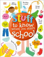 Book Cover for Stuff to Know When You Start School by DK