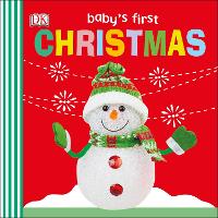 Book Cover for Baby's First Christmas by Sally Beets