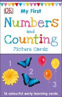 Book Cover for My First Numbers and Counting by DK