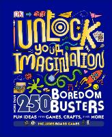 Book Cover for Unlock Your Imagination by DK