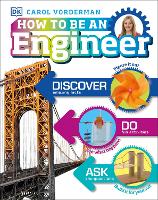 Book Cover for How to Be an Engineer by Carol Vorderman