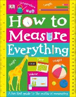 Book Cover for How to Measure Everything by DK