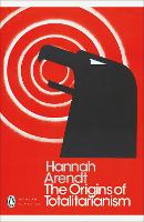 Book Cover for The Origins of Totalitarianism by Hannah Arendt