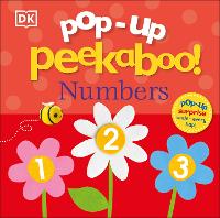 Book Cover for Pop-Up Peekaboo! Numbers by DK