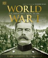 Book Cover for World War I by DK