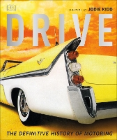 Book Cover for Drive by Giles Chapman, Jodie Kidd