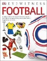 Book Cover for Football by DK
