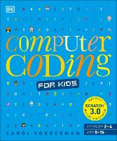 Book Cover for Computer Coding for Kids by Carol Vorderman