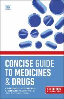 Book Cover for Concise Guide to Medicines and Drugs by DK