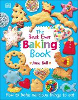 Book Cover for The Best Ever Baking Book by Jane Bull