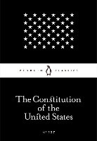 Book Cover for The Constitution of the United States by Founding Fathers