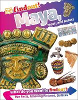 Book Cover for DKfindout! Maya, Incas, and Aztecs by DK
