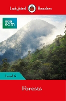 Book Cover for Ladybird Readers Level 4 - BBC Earth - Forests (ELT Graded Reader) by Ladybird